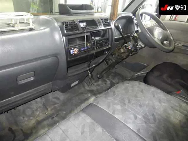 Nissan Vanette  с аукциона в Японии