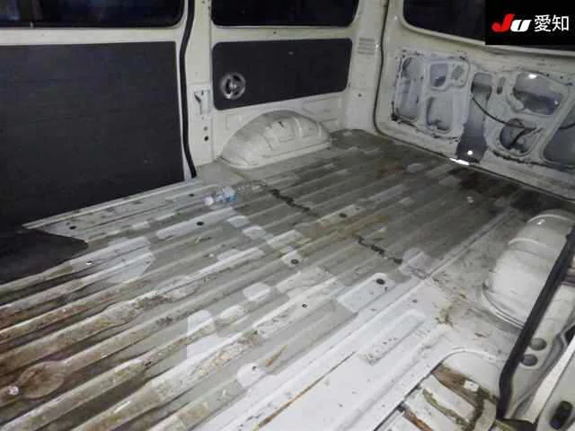 Nissan Vanette  с аукциона в Японии