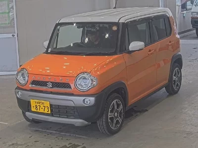 Suzuki HUSTLER