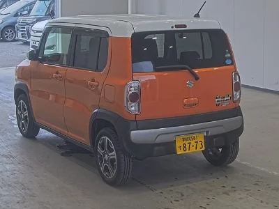 Suzuki HUSTLER
