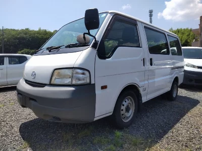 MAZDA BONGO