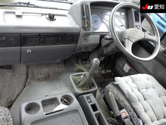Hino Ranger  с аукциона в Японии