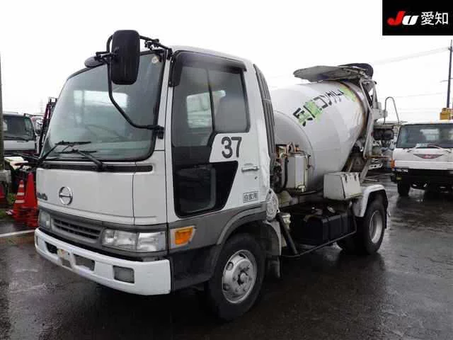 Hino Ranger  с аукциона в Японии