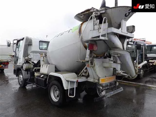 Hino Ranger  с аукциона в Японии