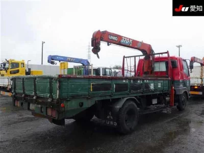 Mitsubishi Fuso Fighter
