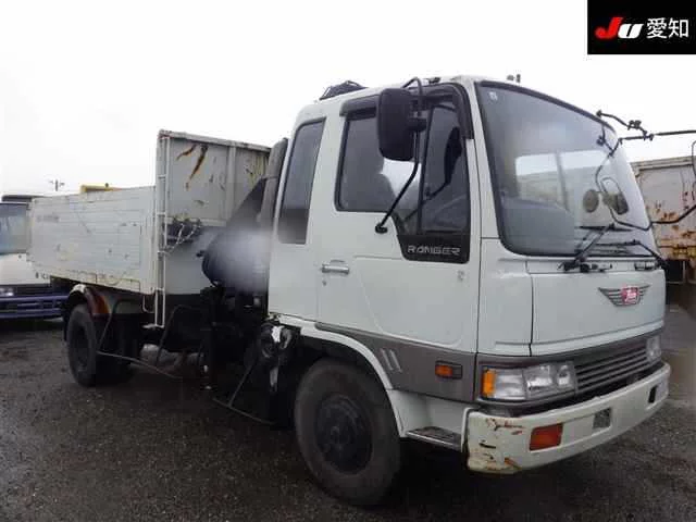Hino Ranger  с аукциона в Японии