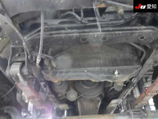 Hino Ranger  с аукциона в Японии