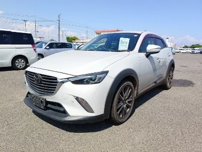 MAZDA CX-3