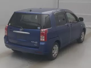 Toyota Raum
