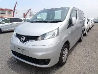 Цена авто Nissan NV200 VANETTE с аукционов Японии, номер кузова M20, пробег 69 000, оценка 2