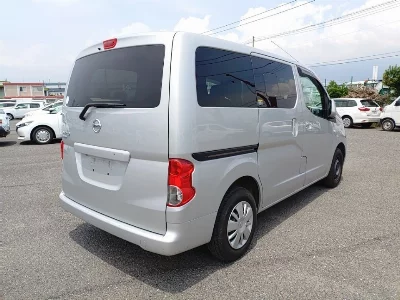 Статистика аукционов Nissan NV200 VANETTE