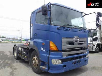 Hino PROFIA