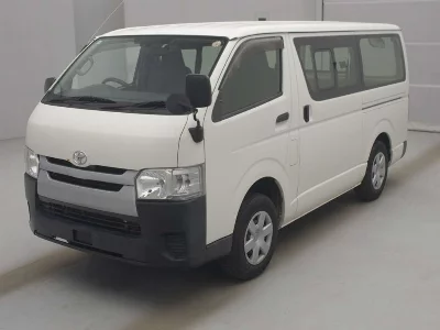 Toyota RegiusAce