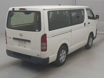 Toyota RegiusAce