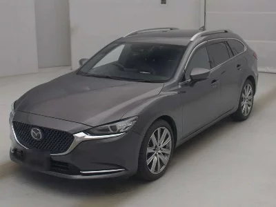 Mazda Mazda6