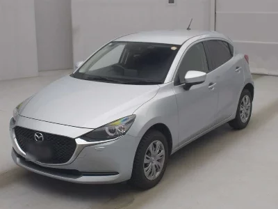 Mazda Mazda2