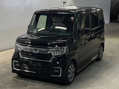 Honda N BOX CUSTOM