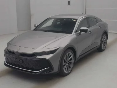 Toyota Crown Crossover