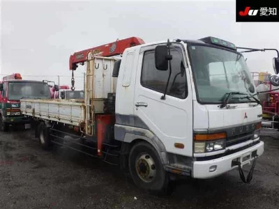 Mitsubishi FUSO FIGHTER