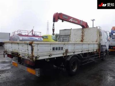 Mitsubishi FUSO FIGHTER
