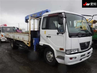 NISSAN DIESEL (UD) CONDOR