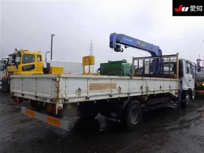 NISSAN DIESEL (UD) CONDOR