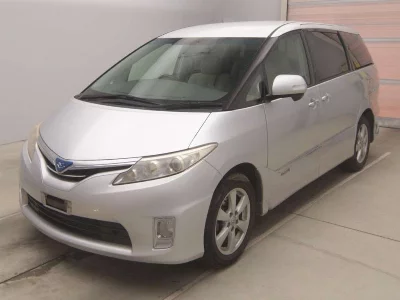Toyota Estima Hybrid