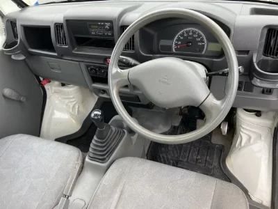 Mitsubishi Minicab