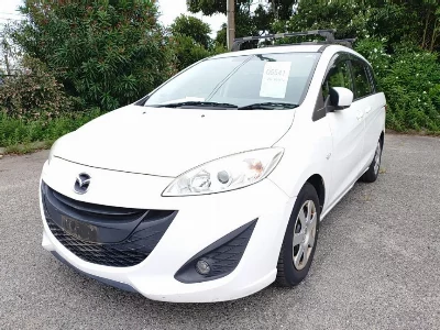 MAZDA PREMACY