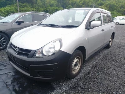 MAZDA FAMILIA