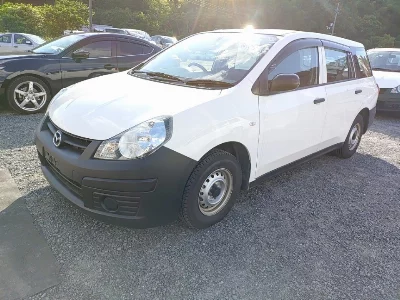 MAZDA FAMILIA
