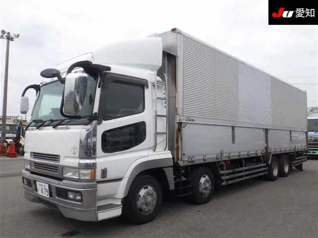Mitsubishi Fuso Super Great  с аукциона в Японии