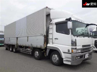 Mitsubishi Fuso Super Great