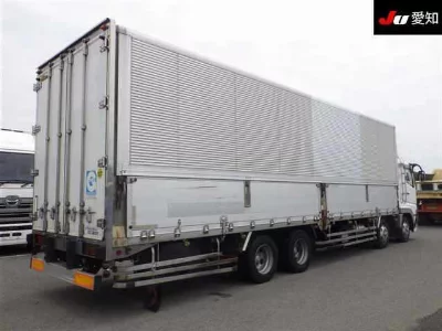 Mitsubishi FUSO SUPER GREAT