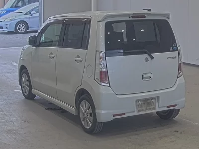 Suzuki WAGON R STINGRAY