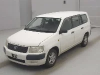 Цена авто Toyota SUCCEED VAN с аукционов Японии, номер кузова NCP51V, пробег 214 000, оценка 6