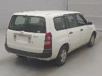 Цена авто Toyota SUCCEED VAN с аукционов Японии, номер кузова NCP51V, пробег 214 000, оценка 6