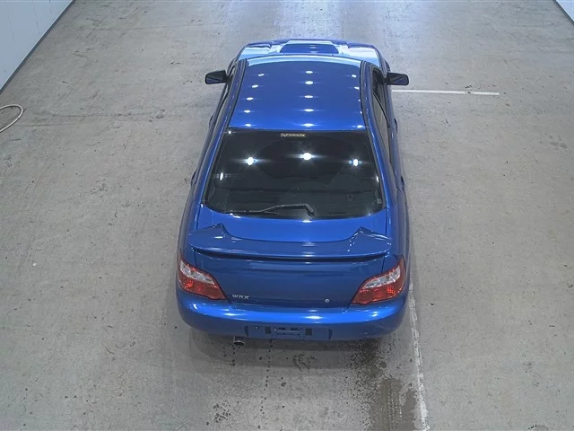 Subaru Impreza  с аукциона в Японии