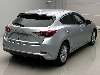 Mazda AXELA SPORT