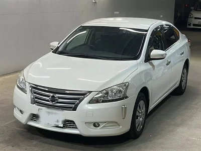 Nissan BLUEBIRD SYLPHY