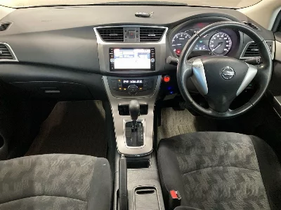 Nissan BLUEBIRD SYLPHY
