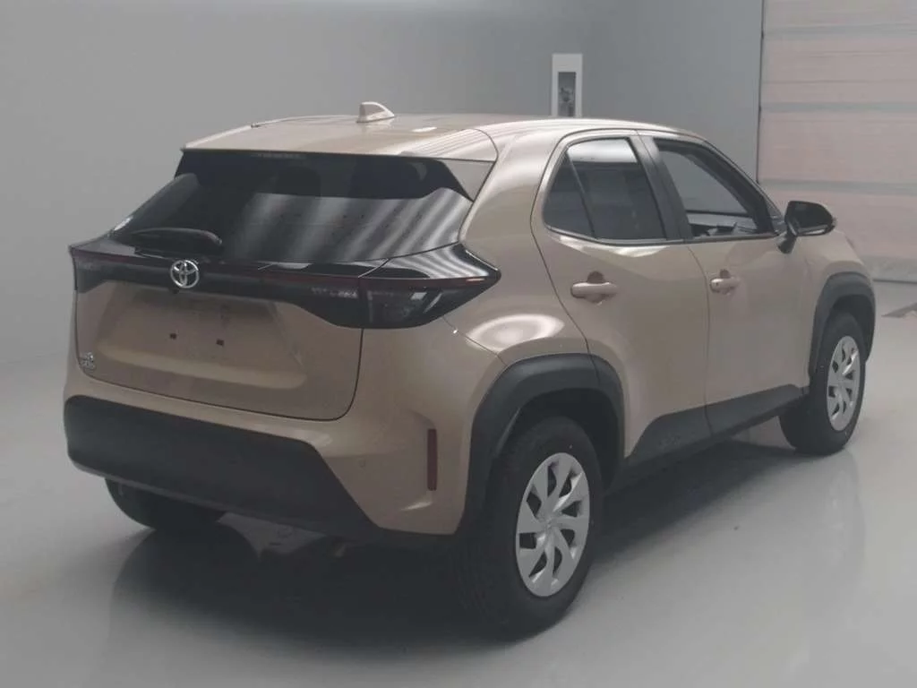 Toyota Yaris Cross  с аукциона в Японии