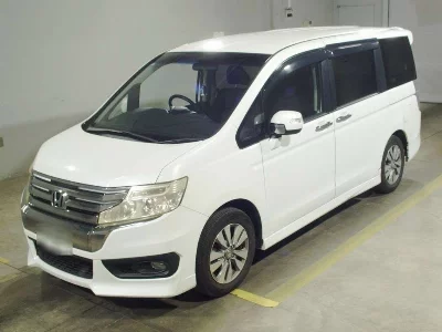 Honda STEPWGN SPADA