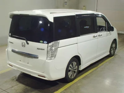 Honda STEPWGN SPADA