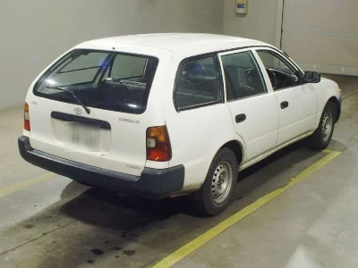 Toyota Sprinter