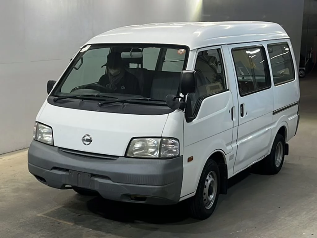 Nissan Vanette  с аукциона в Японии