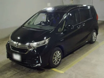 Honda FREED + HYBRID
