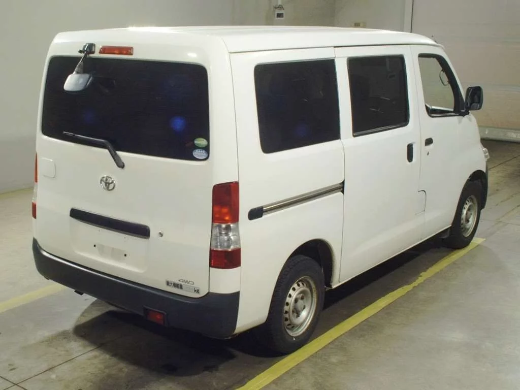 Toyota TownAce  с аукциона в Японии