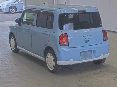 Suzuki Alto Lapin