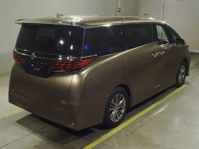 Toyota ALPHARD HYBRID